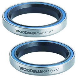 WOOdman CR36/45 Top+Bottom...