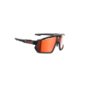 KROMIC PRO RACE RX - P.LUNETTES AZR 2 en 1 - NOIR / PHOTOCHROMIQUE IRIDIUM ROUGE CAT 0 à 3