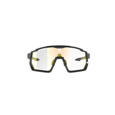 KROMIC PRO RACE RX - P.LUNETTES AZR 2 en 1 - NOIR / PHOTOCHROMIQUE IRIDIUM ROUGE CAT 0 à 3