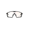 KROMIC PRO RACE RX - P.LUNETTES AZR 2 en 1 - NOIR / PHOTOCHROMIQUE IRIDIUM ROUGE CAT 0 à 3