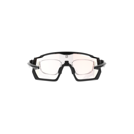 KROMIC PRO RACE RX - P.LUNETTES AZR 2 en 1 - NOIR / PHOTOCHROMIQUE IRIDIUM ROUGE CAT 0 à 3