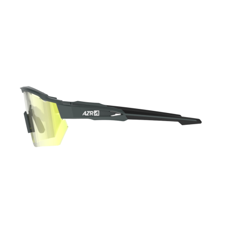 KROMIC RACE RX - P.LUNETTES AZR - CARBON MAT / PHOTOCHROMIQUE OR IRIDIUM CAT 1 à 3