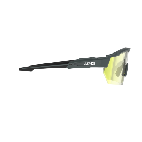 KROMIC RACE RX - P.LUNETTES AZR - CARBON MAT / PHOTOCHROMIQUE OR IRIDIUM CAT 1 à 3
