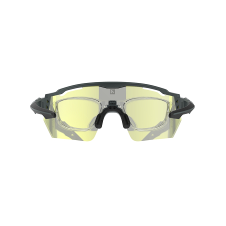KROMIC RACE RX - P.LUNETTES AZR - CARBON MAT / PHOTOCHROMIQUE OR IRIDIUM CAT 1 à 3