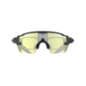 KROMIC RACE RX - P.LUNETTES AZR - CARBON MAT / PHOTOCHROMIQUE OR IRIDIUM CAT 1 à 3
