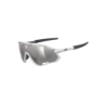 ATTACK RX - P.LUNETTES AZR BLANC / ECRAN GRIS MIROIR