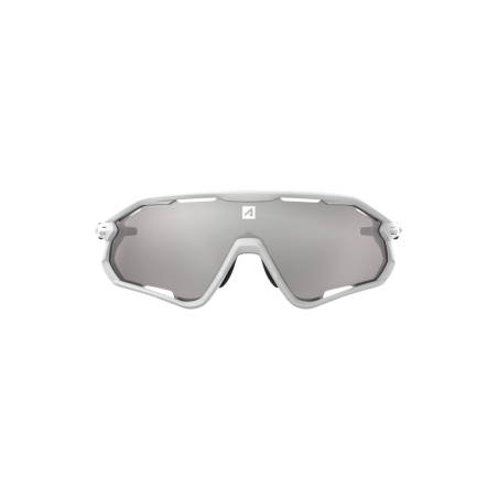 ATTACK RX - P.LUNETTES AZR BLANC / ECRAN GRIS MIROIR