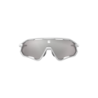 ATTACK RX - P.LUNETTES AZR BLANC / ECRAN GRIS MIROIR