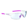 KROMIC IZOARD - P.LUNETTES AZR BLANC/ROSE / PHOTOCHROMIQUE INCOLORE CAT 0 à 3
