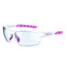 KROMIC IZOARD - P.LUNETTES AZR BLANC/ROSE / PHOTOCHROMIQUE INCOLORE CAT 0 à 3
