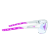 KROMIC IZOARD - P.LUNETTES AZR BLANC/ROSE / PHOTOCHROMIQUE INCOLORE CAT 0 à 3