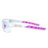 KROMIC IZOARD - P.LUNETTES AZR BLANC/ROSE / PHOTOCHROMIQUE INCOLORE CAT 0 à 3