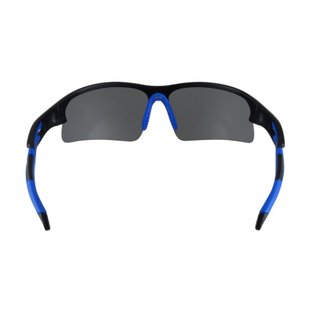 HUEZ - P.LUNETTES AZR NOIR MAT/BLEU  / ECRAN BLEU IRIDIUM