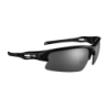 HUEZ - P.LUNETTES AZR NOIR  / ECRAN GRIS MIROIR