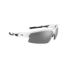 HUEZ - P.LUNETTES AZR BLANC/NOIR  / ECRAN GRIS MIROIR