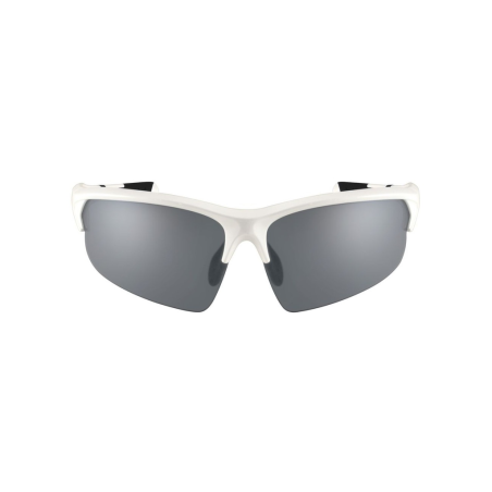 HUEZ - P.LUNETTES AZR BLANC/NOIR  / ECRAN GRIS MIROIR