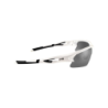 HUEZ - P.LUNETTES AZR BLANC/NOIR  / ECRAN GRIS MIROIR