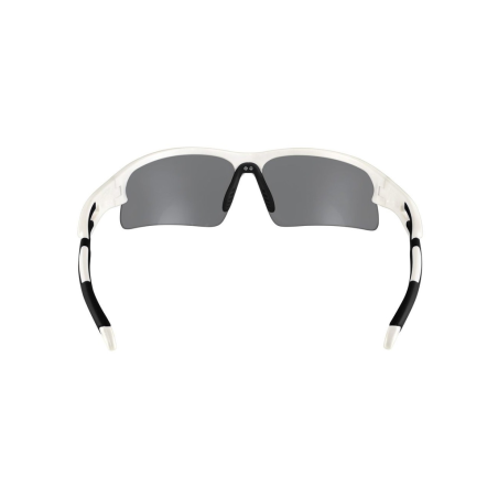 HUEZ - P.LUNETTES AZR BLANC/NOIR  / ECRAN GRIS MIROIR