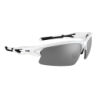 HUEZ - P.LUNETTES AZR BLANC/NOIR  / ECRAN GRIS MIROIR