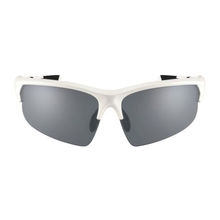 HUEZ - P.LUNETTES AZR BLANC/NOIR  / ECRAN GRIS MIROIR