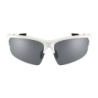 HUEZ - P.LUNETTES AZR BLANC/NOIR  / ECRAN GRIS MIROIR