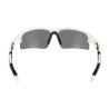 HUEZ - P.LUNETTES AZR BLANC/NOIR  / ECRAN GRIS MIROIR