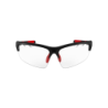 KROMIC HUEZ - P.LUNETTES AZR NOIR/ROUGE / PHOTOCHROMIQUE INCOLORE CAT 0 à 3
