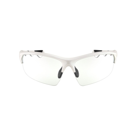 KROMIC HUEZ - P.LUNETTES AZR NOIR/ROUGE / PHOTOCHROMIQUE INCOLORE CAT 0 à 3