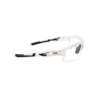 KROMIC HUEZ - P.LUNETTES AZR NOIR/ROUGE / PHOTOCHROMIQUE INCOLORE CAT 0 à 3
