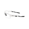 KROMIC HUEZ - P.LUNETTES AZR NOIR/ROUGE / PHOTOCHROMIQUE INCOLORE CAT 0 à 3