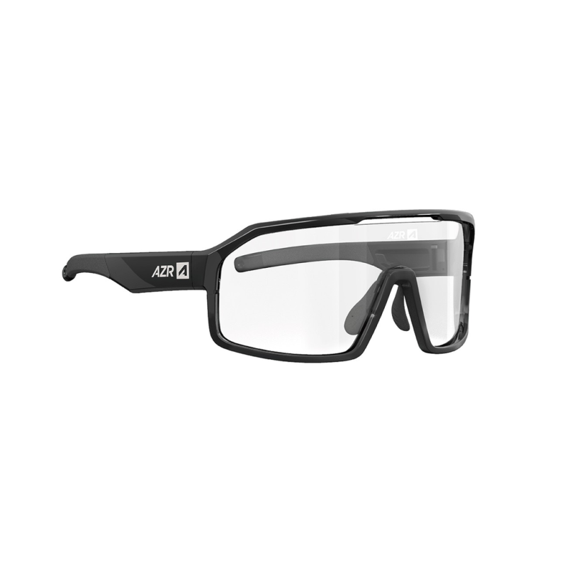 KROMIC PRO SKY RX - P.LUNETTES AZR NOIR / PHOTOCHROMIQUE INCOLORE CAT 0 à 3