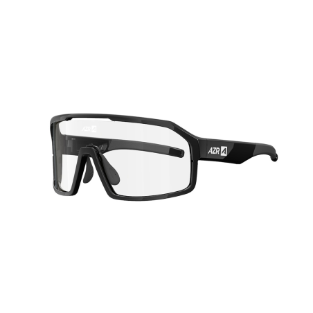 KROMIC PRO SKY RX - P.LUNETTES AZR NOIR / PHOTOCHROMIQUE INCOLORE CAT 0 à 3