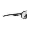 KROMIC PRO SKY RX - P.LUNETTES AZR NOIR / PHOTOCHROMIQUE INCOLORE CAT 0 à 3