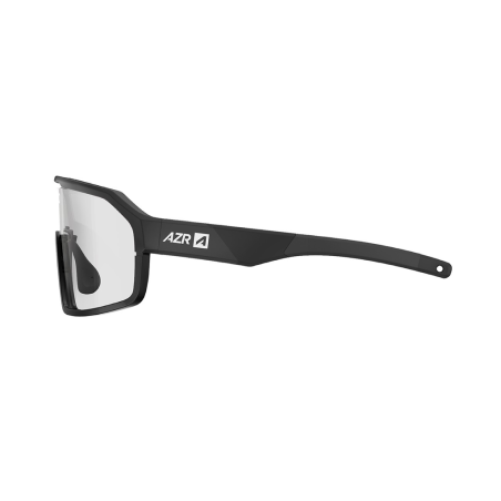 KROMIC PRO SKY RX - P.LUNETTES AZR NOIR / PHOTOCHROMIQUE INCOLORE CAT 0 à 3