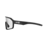 KROMIC PRO SKY RX - P.LUNETTES AZR NOIR / PHOTOCHROMIQUE INCOLORE CAT 0 à 3