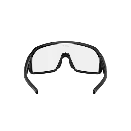 KROMIC PRO SKY RX - P.LUNETTES AZR NOIR / PHOTOCHROMIQUE INCOLORE CAT 0 à 3