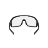 KROMIC PRO SKY RX - P.LUNETTES AZR NOIR / PHOTOCHROMIQUE INCOLORE CAT 0 à 3