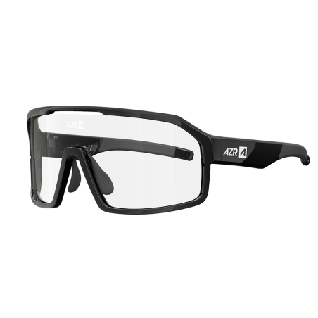 KROMIC PRO SKY RX - P.LUNETTES AZR NOIR / PHOTOCHROMIQUE INCOLORE CAT 0 à 3