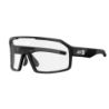 KROMIC PRO SKY RX - P.LUNETTES AZR NOIR / PHOTOCHROMIQUE INCOLORE CAT 0 à 3