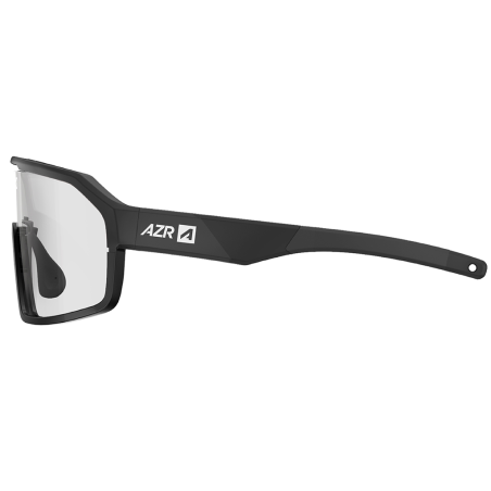KROMIC PRO SKY RX - P.LUNETTES AZR NOIR / PHOTOCHROMIQUE INCOLORE CAT 0 à 3