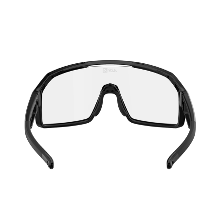 KROMIC PRO SKY RX - P.LUNETTES AZR NOIR / PHOTOCHROMIQUE INCOLORE CAT 0 à 3