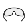 KROMIC PRO SKY RX - P.LUNETTES AZR NOIR / PHOTOCHROMIQUE INCOLORE CAT 0 à 3