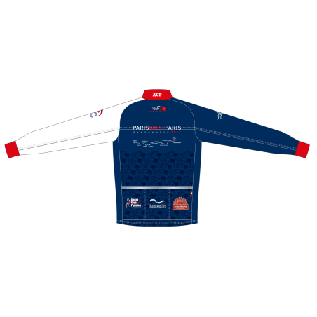 VESTE HIVER PARIS BREST PARIS 2023 THERMIQUE 100% COUPE VENT