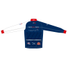 VESTE HIVER PARIS BREST PARIS 2023 THERMIQUE 100% COUPE VENT