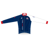 MAILLOT PARIS BREST PARIS 2023 MANCHES LONGUES MI SAISON