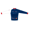 MAILLOT PARIS BREST PARIS 2023 MANCHES LONGUES MI SAISON