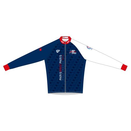 WINDBREAKER LONG SLEEVES PARIS BREST PARIS 2023 DEPERLANT
