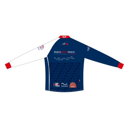 WINDBREAKER LONG SLEEVES PARIS BREST PARIS 2023 DEPERLANT