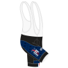 CYCLING BIB SHORTS LADY COMFORT STRAPS PARIS BREST PARIS 2023 LONG DISTANCE