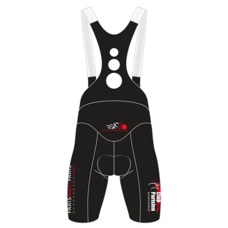 BIB SHORTS MEN PERFORMANCE PARIS BREST PARIS 2023